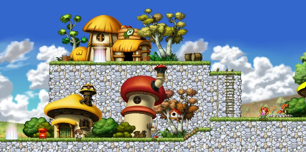 Night Lord vs Shadower