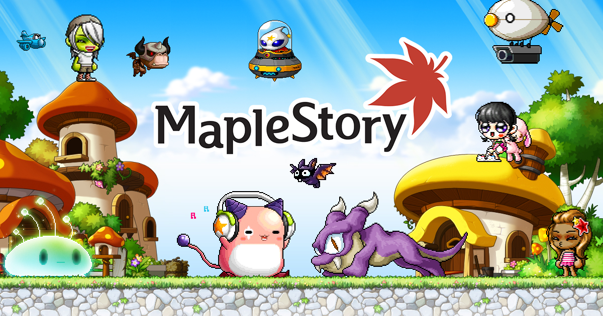 MapleStory Classic World